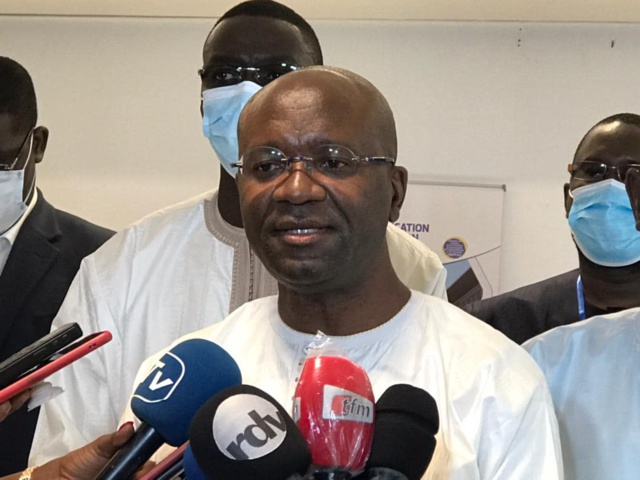 ​Education et formation professionnelle – Les ministres Mamadou Talla et Dame Diop accordent leurs violons