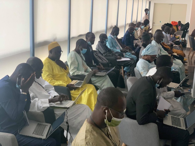 ​Education et formation professionnelle – Les ministres Mamadou Talla et Dame Diop accordent leurs violons