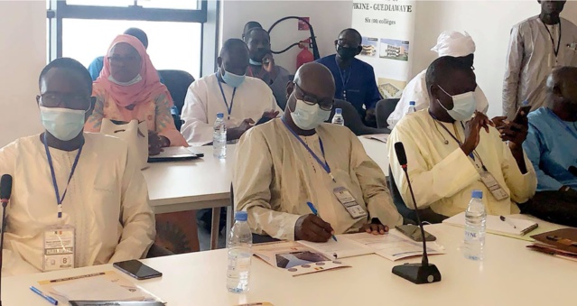 Education et formation professionnelle – Les ministres Mamadou Talla et Dame Diop accordent leurs violons Education et formation professionnelle – Les ministres Mamadou Talla et Dame Diop accordent leurs violons