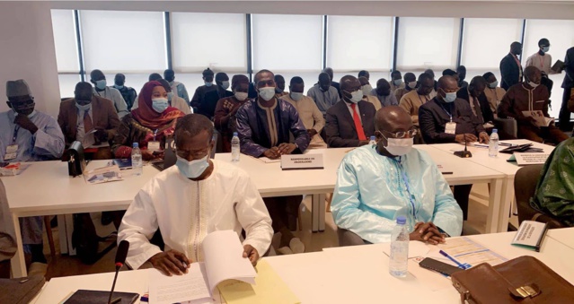 Education et formation professionnelle – Les ministres Mamadou Talla et Dame Diop accordent leurs violons Education et formation professionnelle – Les ministres Mamadou Talla et Dame Diop accordent leurs violons