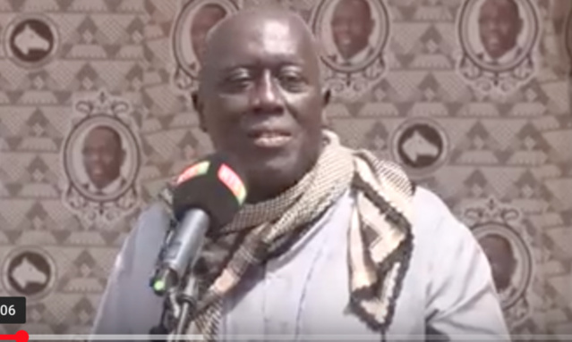 Landing Savané: «Les Sénégalais choisissent de plus en plus la facilité» Landing Savané: «Les Sénégalais choisissent de plus en plus la facilité»