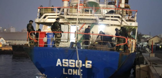 Opération à l'ancienne Piste: 12 personnes placées en garde à vue, 2.400.000 FCfa d'amendes perçues Opération à l'ancienne Piste: 12 personnes placées en garde à vue, 2.400.000 FCfa d'amendes perçues