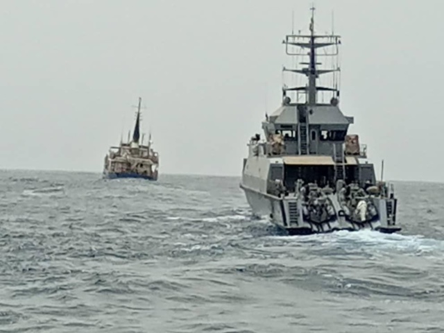 Opération à l'ancienne Piste: 12 personnes placées en garde à vue, 2.400.000 FCfa d'amendes perçues Opération à l'ancienne Piste: 12 personnes placées en garde à vue, 2.400.000 FCfa d'amendes perçues