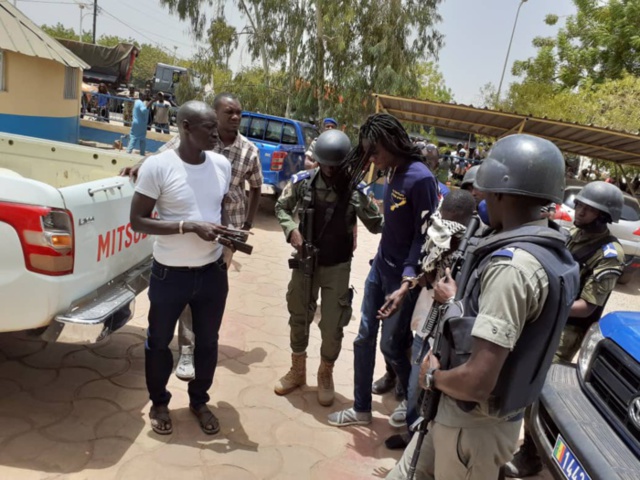 COMMISSARIAT DE DAKAR : UN DES COMPLICES DE BOY DJINNÉ RETROUVÉ PENDU
