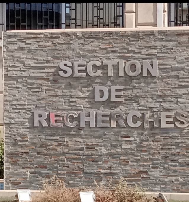 Mort de Abdou Faye au commissariat central : le prévenu avait déjà tenté à deux reprises de se suicider à la section de recherches de la Gendarmerie