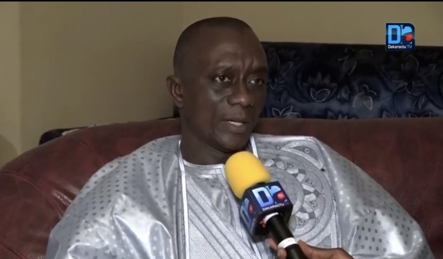 ​L’ambassadeur du Sénégal en France,  endeuillé... Maguette Sèye a perdu sa mère