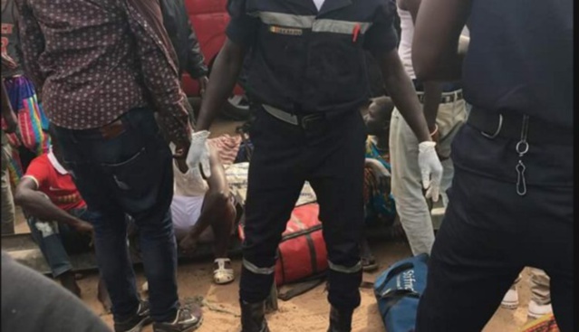 Hécatombe sur les routes : 14 morts par accidents en 7 jours au Sénégal