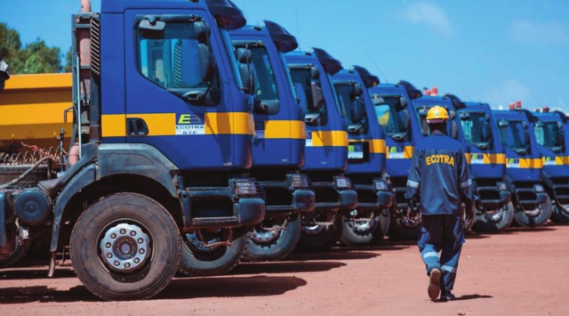 ​Requête d’Ecotra pour annulation d’une décision de l’Armp – La  Cour suprême donne raison au capitaine d'industries Abdoulaye Sylla