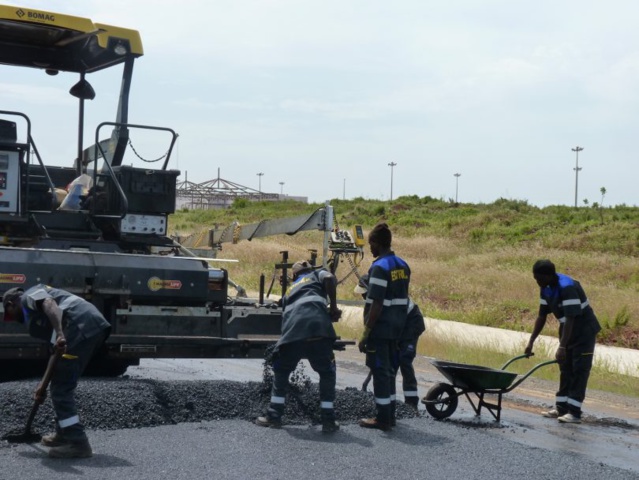 ​Requête d’Ecotra pour annulation d’une décision de l’Armp – La  Cour suprême donne raison au capitaine d'industries Abdoulaye Sylla