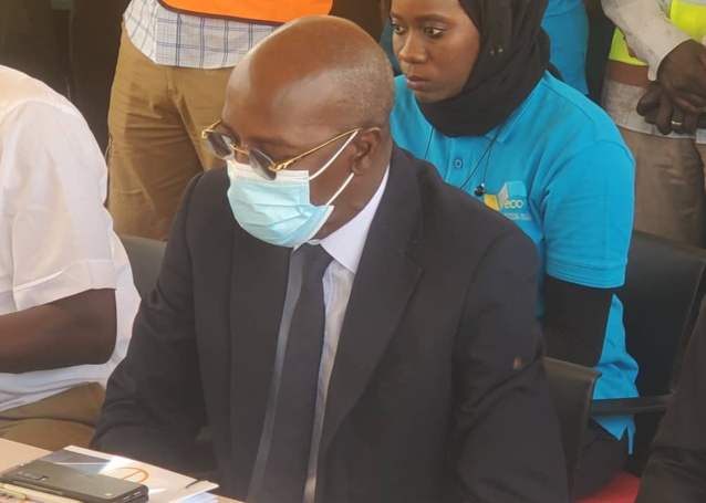 ​Requête d’Ecotra pour annulation d’une décision de l’Armp – La  Cour suprême donne raison au capitaine d'industries Abdoulaye Sylla