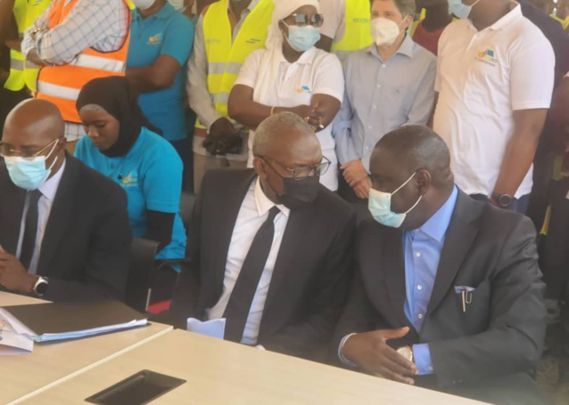 ​Requête d’Ecotra pour annulation d’une décision de l’Armp – La  Cour suprême donne raison au capitaine d'industries Abdoulaye Sylla