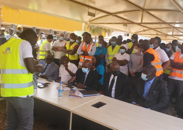 ​Requête d’Ecotra pour annulation d’une décision de l’Armp – La  Cour suprême donne raison au capitaine d'industries Abdoulaye Sylla