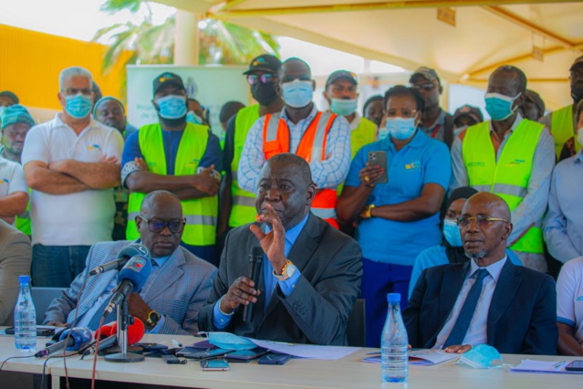 ​Rejet de l’annulation du marché de BTP pour Ecotra – Le magnifique plaidoyer d’Assane Dioma Ndiaye pour la préférence nationale