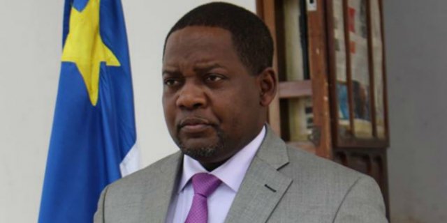 En Centrafrique, le Premier ministre Firmin Ngrebada a remis sa démission