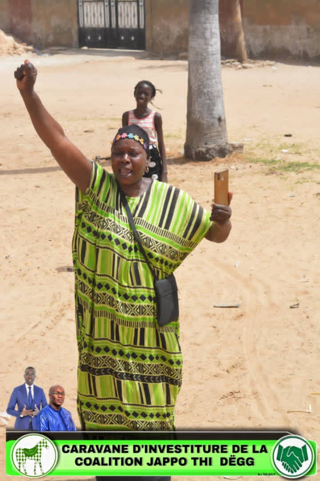 Candidat à la mairie de Diourbel- Le ministre Dame Diop finalement... investi Candidat à la mairie de Diourbel- Le ministre Dame Diop finalement... investi