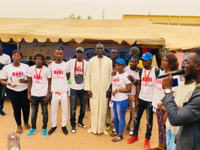 Candidat à la mairie de Diourbel- Le ministre Dame Diop finalement... investi Candidat à la mairie de Diourbel- Le ministre Dame Diop finalement... investi