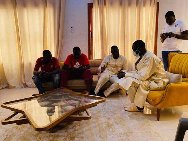 Candidat à la mairie de Diourbel- Le ministre Dame Diop finalement... investi Candidat à la mairie de Diourbel- Le ministre Dame Diop finalement... investi