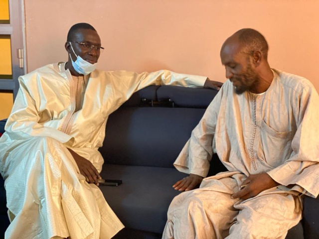 Candidat à la mairie de Diourbel- Le ministre Dame Diop finalement... investi Candidat à la mairie de Diourbel- Le ministre Dame Diop finalement... investi