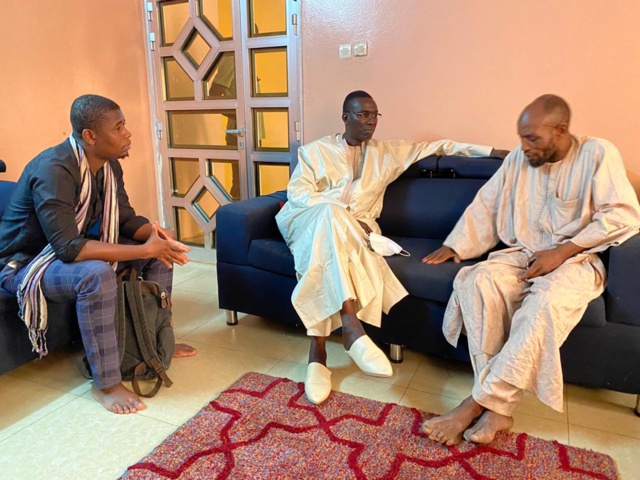 Candidat à la mairie de Diourbel- Le ministre Dame Diop finalement... investi Candidat à la mairie de Diourbel- Le ministre Dame Diop finalement... investi