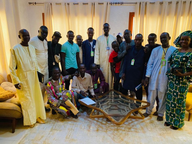 Candidat à la mairie de Diourbel- Le ministre Dame Diop finalement... investi Candidat à la mairie de Diourbel- Le ministre Dame Diop finalement... investi