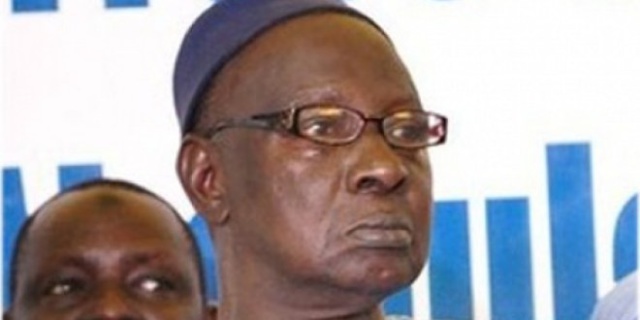 Nécrologie: Le Parti démocratique sénégalais en deuil, Abdoulaye Faye n'est plus
