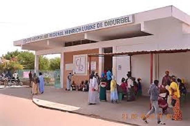 L’hôpital de Diourbel guéri d’un mal: Heinrich Lübke doté d’un incinérateur de déchets médicaux