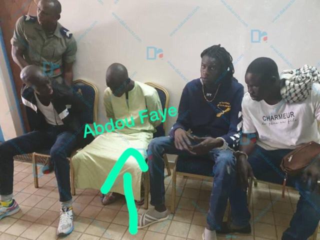 ABDOU FAYE INHUMÉ / Sa famille de Diourbel ignorait son compagnonnage avec Boy Djinné. ABDOU FAYE INHUMÉ / Sa famille de Diourbel ignorait son compagnonnage avec Boy Djinné.