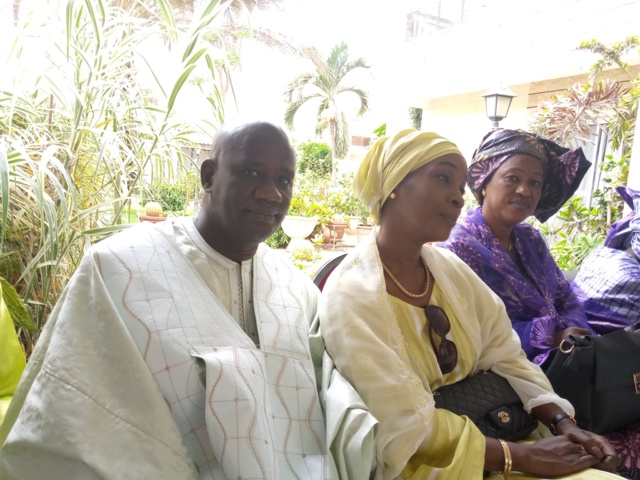 Décès d'Ablaye Faye- Le touchant témoignage de Nafy Diallo responsable politique au PDS