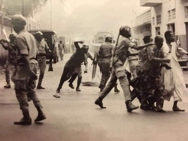Décès d'Ablaye Faye- Le touchant témoignage de Nafy Diallo responsable politique au PDS Décès d'Ablaye Faye- Le touchant témoignage de Nafy Diallo responsable politique au PDS