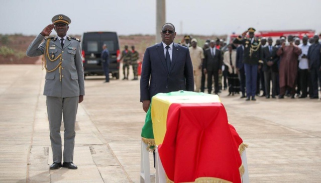 Ablaye Faye rappelé à Dieu- Les condoléances du PR Macky Sall Ablaye Faye rappelé à Dieu- Les condoléances du PR Macky Sall