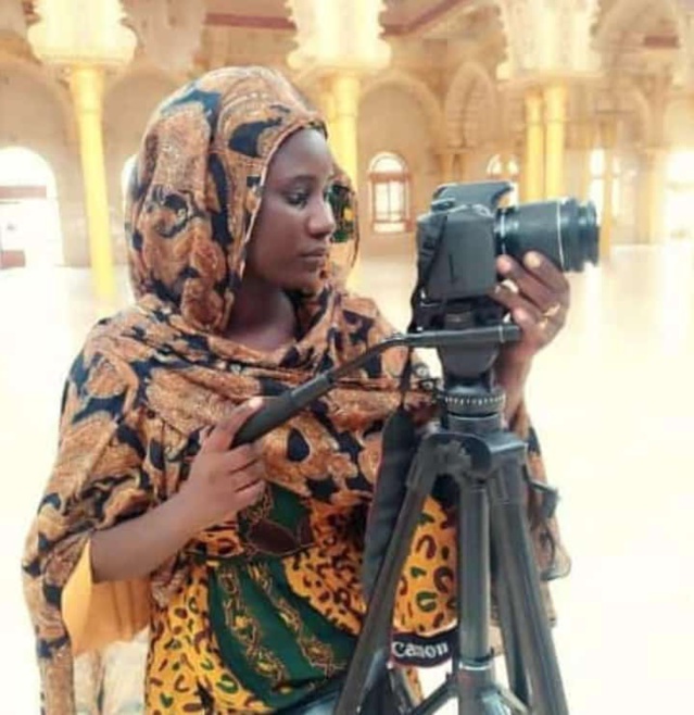 Décédée, ce qui n'a jamais été dit sur la camerawoman de TFM, Ya Seyda, qui va désormais se reposer à Kaolack