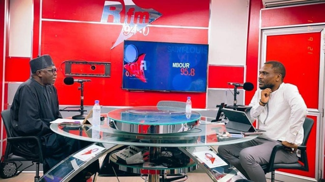 Moustapha Diakhaté charge lourdement Sonko et le M2D Moustapha Diakhaté charge lourdement Sonko et le M2D