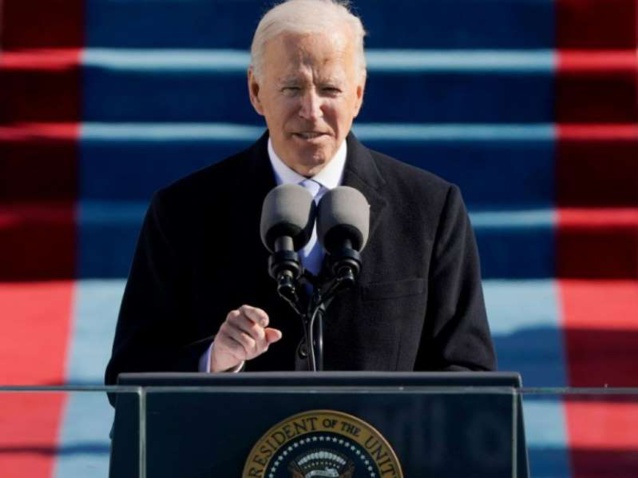 A l’issue du sommet de l’Otan Joe Biden lance un avertissement à la Russie