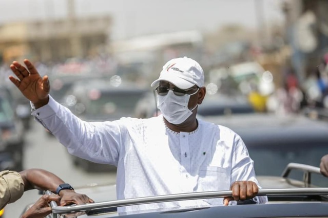 Tournée économique dans le Nord du Sénégal- Voici le planning du Pr Sall Tournée économique dans le Nord du Sénégal- Voici le planning du Pr Sall