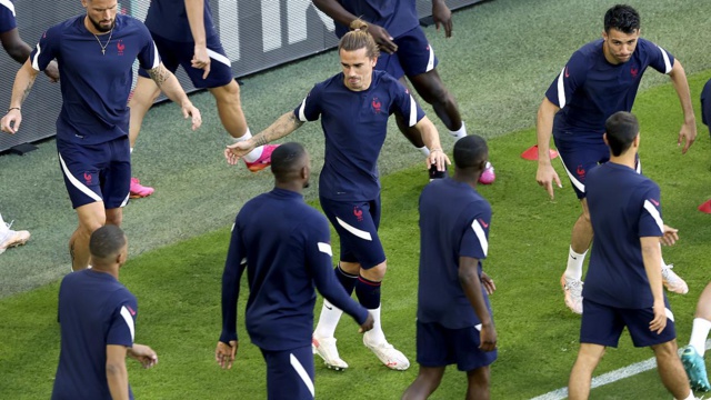 Euro : un alléchant Allemagne-France au parfum de finale