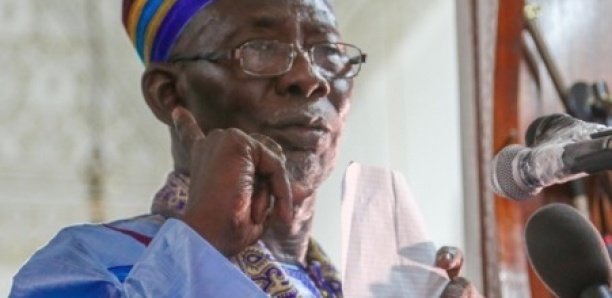 Appel à voter pour les Lébous aux Locales : L'Imam Ratib de Dakar, Alioune Moussa Samb, cloué au pilori par ses collègues Appel à voter pour les Lébous aux Locales : L'Imam Ratib de Dakar, Alioune Moussa Samb, cloué au pilori par ses collègues