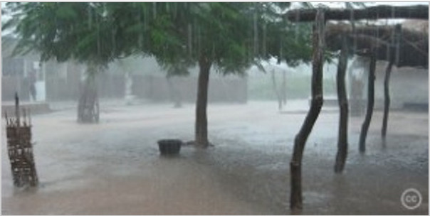 Des pluies et orages annoncés sur le Sud