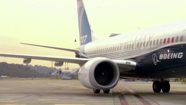 Conflit Airbus-Boeing : l'UE et les États-Unis enterrent la hache de guerre Conflit Airbus-Boeing : l'UE et les États-Unis enterrent la hache de guerre