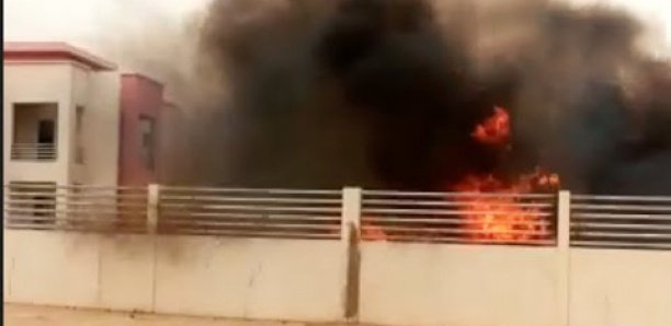 Matam : La vérité sur l'incendie à Ndouloumadji Matam : La vérité sur l'incendie à Ndouloumadji