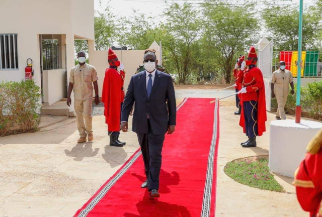MACKY SALL PROMET UNE ACCÉLÉRATION DU PROGRAMME D’EMPLOI ET D’INSERTION DES JEUNES MACKY SALL PROMET UNE ACCÉLÉRATION DU PROGRAMME D’EMPLOI ET D’INSERTION DES JEUNES