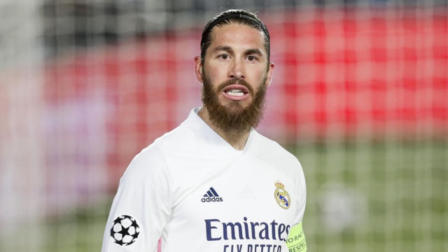 SERGIO RAMOS  QUITTE LE REAL MADRID !