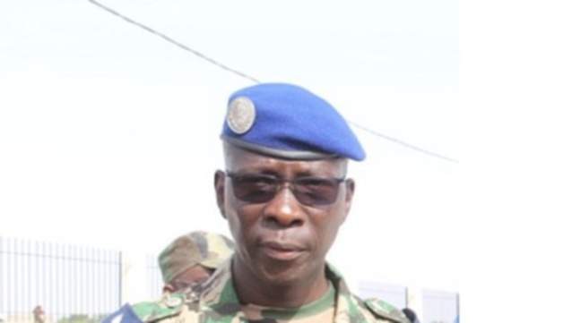 Nomination : le Général Moussa Fall, nouveau Haut commandant de la Gendarmerie nationale