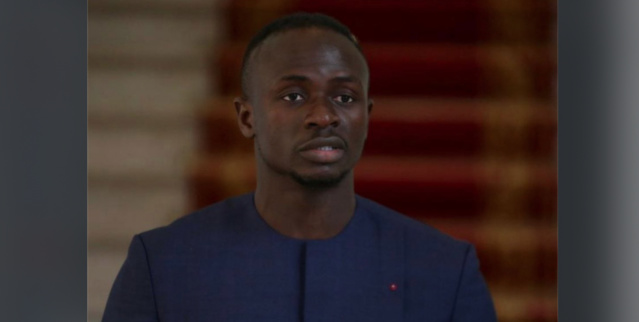 Sadio évoque la polémique... "J'ai dit ce que j’avais à dire" Sadio évoque la polémique... "J'ai dit ce que j’avais à dire"