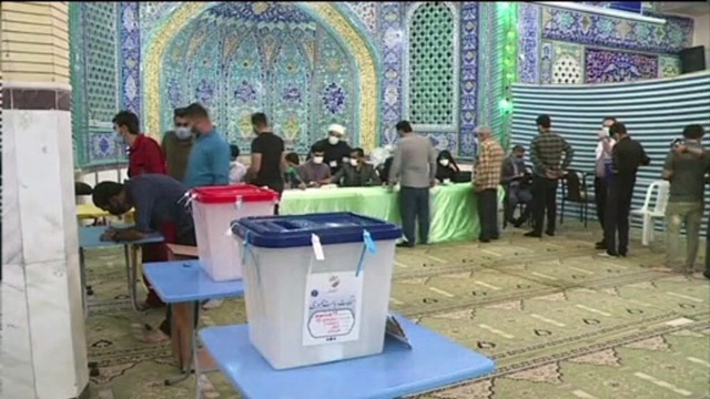 L'Iran élit son président, l'ultraconservateur Raïssi part gagnant d'avance L'Iran élit son président, l'ultraconservateur Raïssi part gagnant d'avance