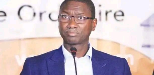 ​ISMAILA MADIOR FALL CANDIDAT À LA MAIRIE DE RUFISQUE