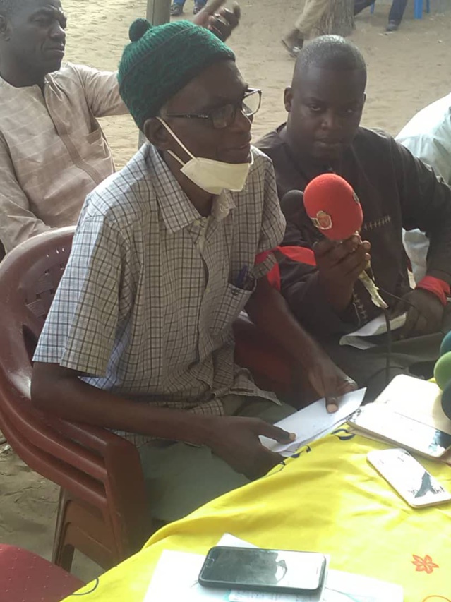 Guédiawaye scindé en deux arrondissements- Les populations de Wakhinan-Nimzatt ruent dans les brancards (document) Guédiawaye scindé en deux arrondissements- Les populations de Wakhinan-Nimzatt ruent dans les brancards (document)