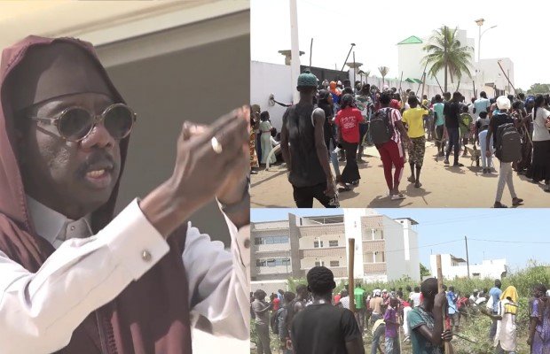 Exhumation du corps chez Serigne Moustapha Sy: La dépouille de Baye Katim Touré toujours à la... Exhumation du corps chez Serigne Moustapha Sy: La dépouille de Baye Katim Touré toujours à la...