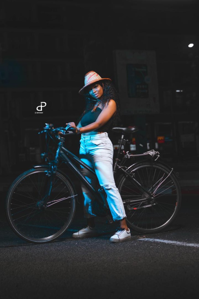 Ce que prépare la chanteuse Dieyna, une vraie beauté plus pimpante que jamais ( texte et photos) Ce que prépare la chanteuse Dieyna, une vraie beauté plus pimpante que jamais ( texte et photos)