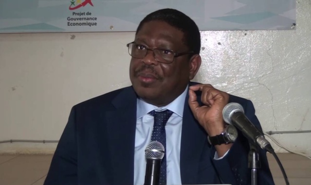 PARRAINAGE : LA LOI VALIDÉE PAR Pr NDIAW DIOUF, VICE-PDT DU CONSEIL CONSTITUTIONNEL