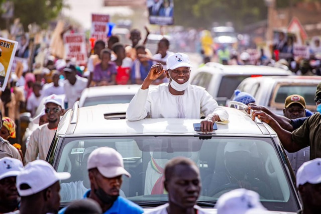 Détour à Linguère du Pr- Voici la réaction d'Aly Ngouille Ndiaye ! Détour à Linguère du Pr- Voici la réaction d'Aly Ngouille Ndiaye !